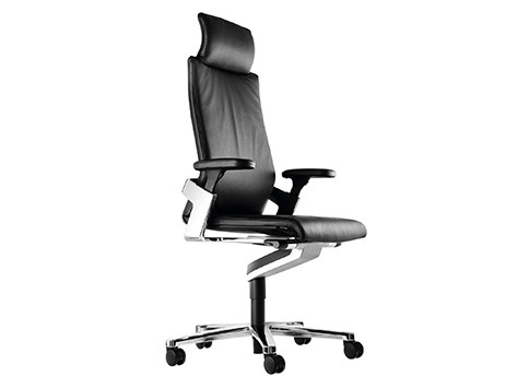 真皮椅-ON Chair